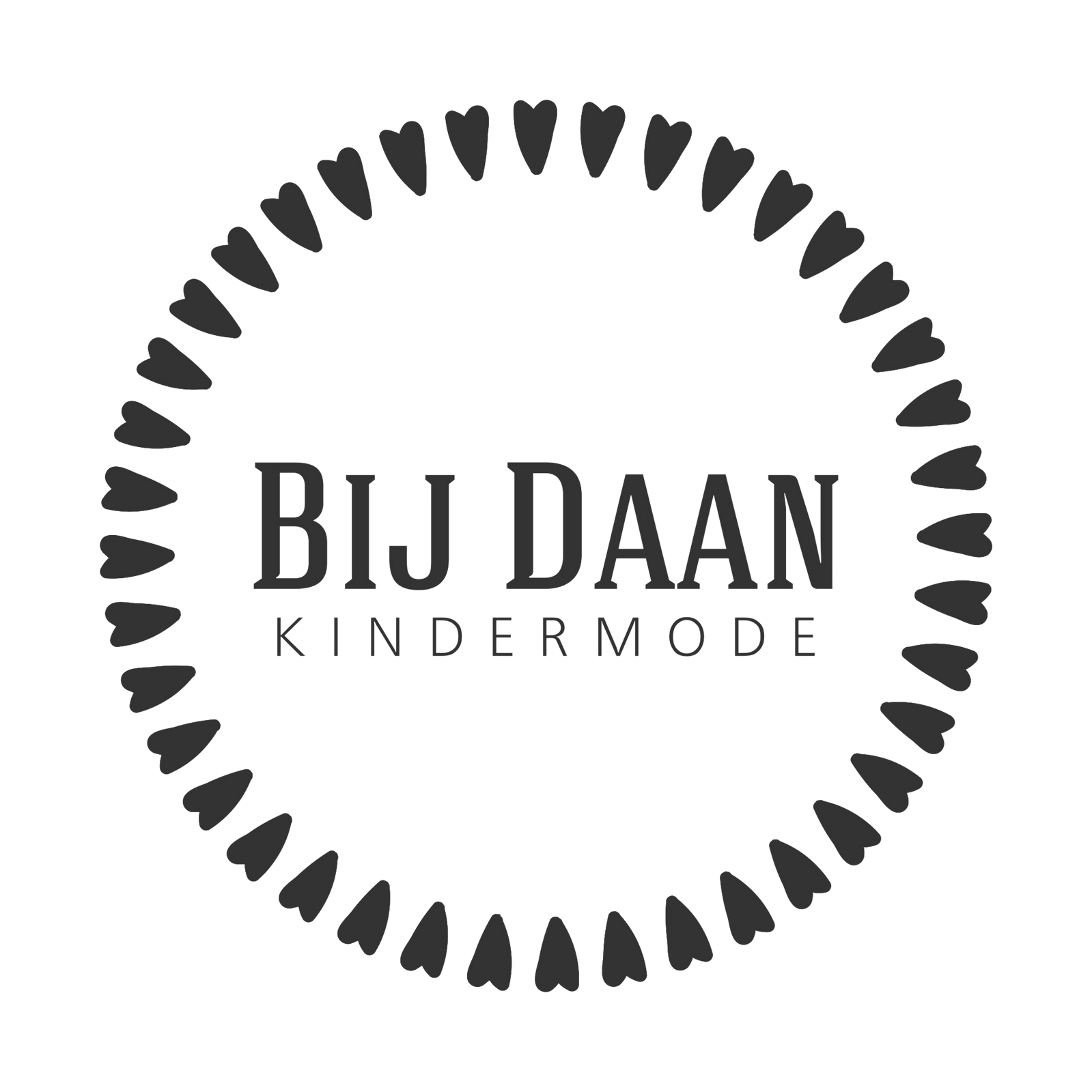 Bij Daan Kindermode logo
